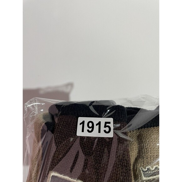 Vtg Christopher & Banks Vest M Brown Hiking Ramie Retro Hand Embroidered 90s Y2K - Picture 12 of 12